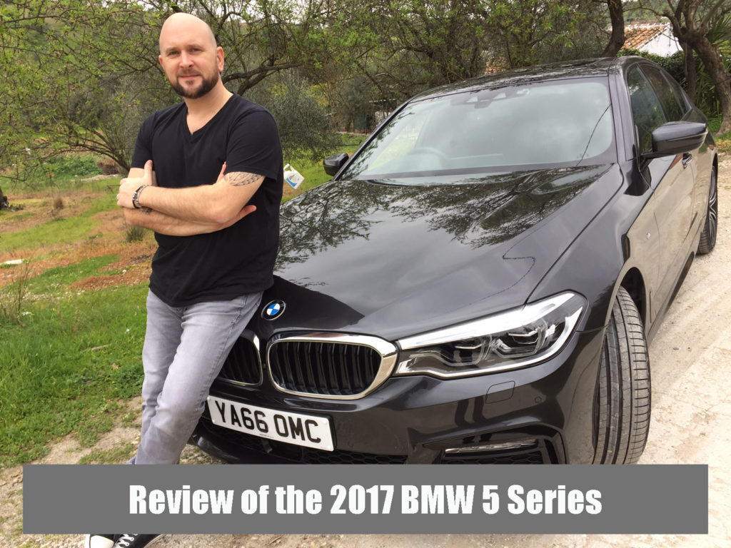 bmw 5 series review