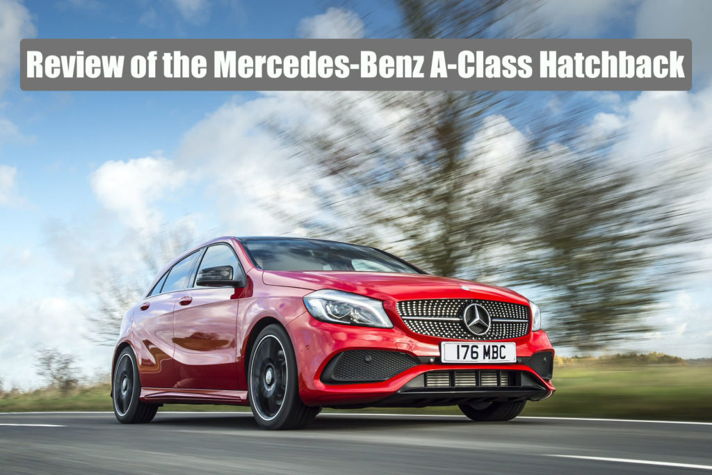 mercedes a class review