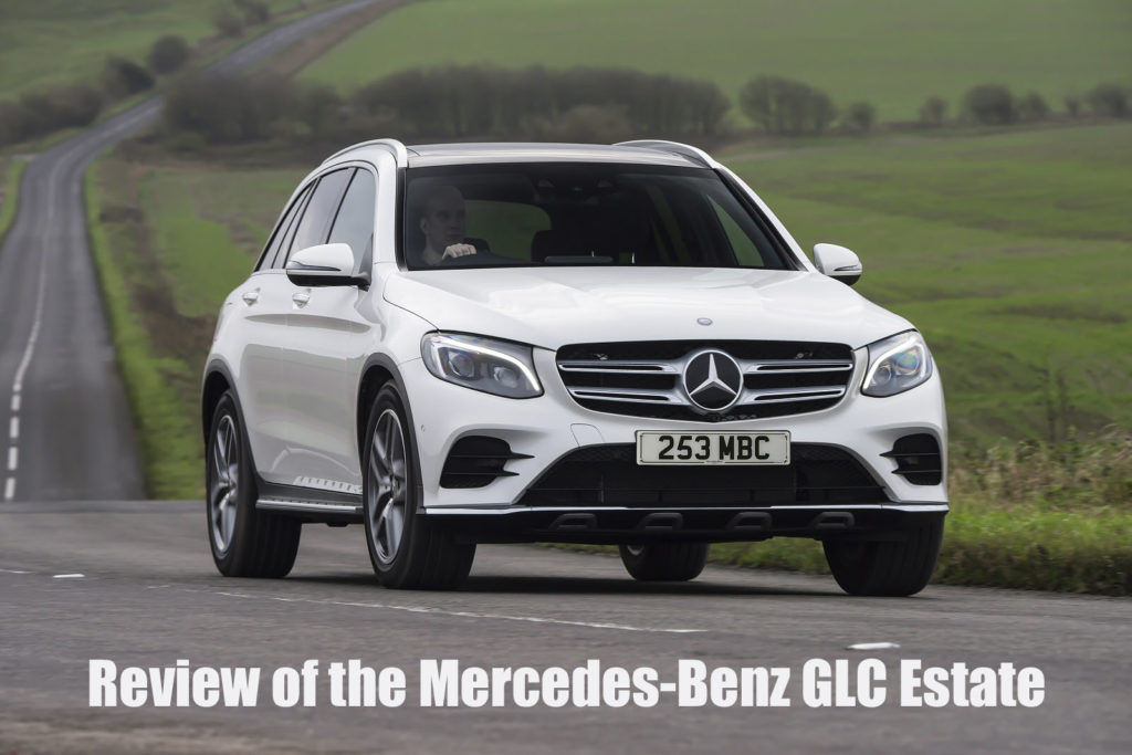 Mercedes GLC Estate Review