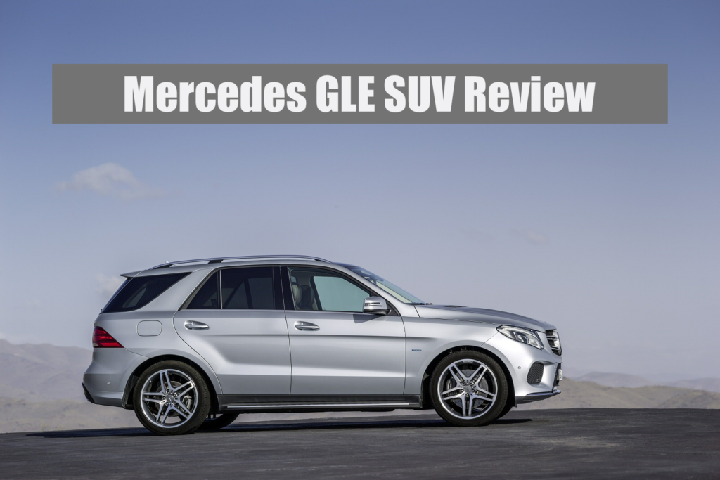 Mercedes GLE Review