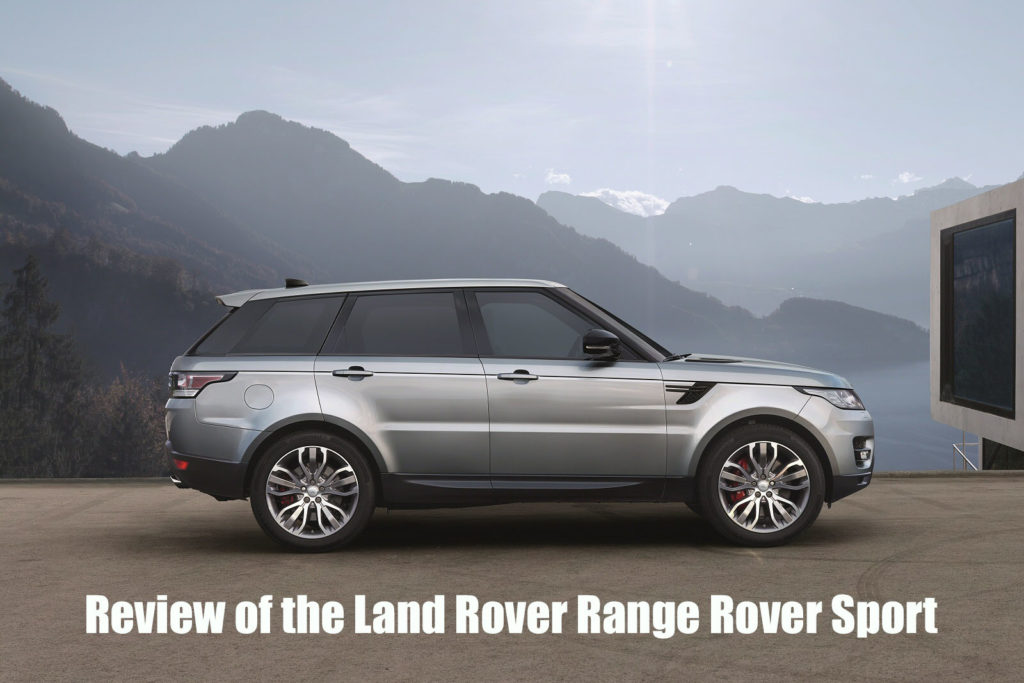 Review of the Range Rover Sport