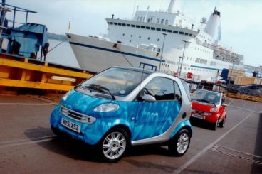 a brief history of the smart car from the swatchmobile to the electric fortwo osv a brief history of the smart car from