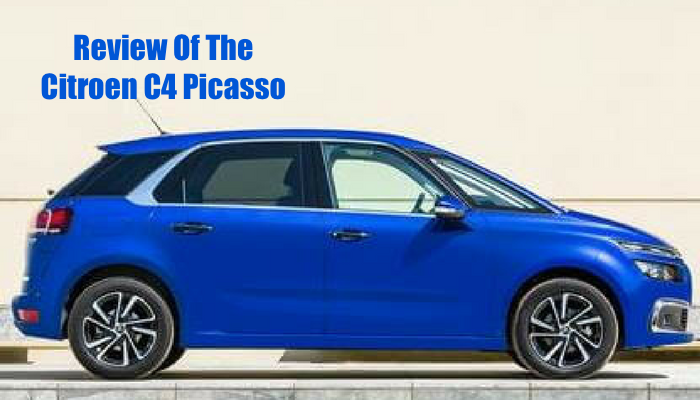 Review Of The Citroen C4 Picasso