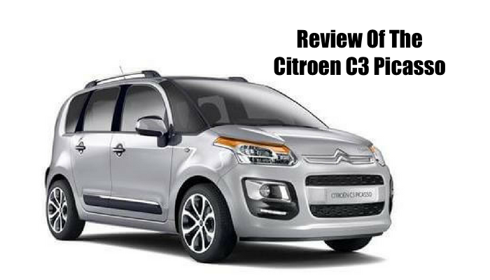 Review Of The 2017 Citroen C3 Picasso