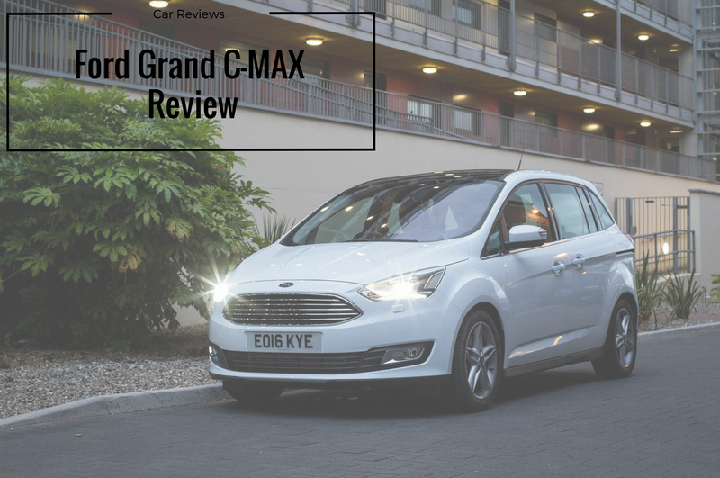 Ford Grand C Max Mpv Review And Comparisons Osv