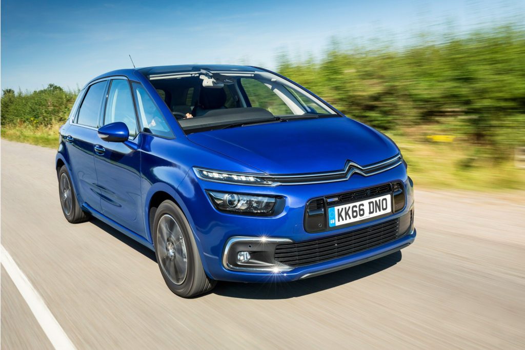 Citroen C4 Picasso