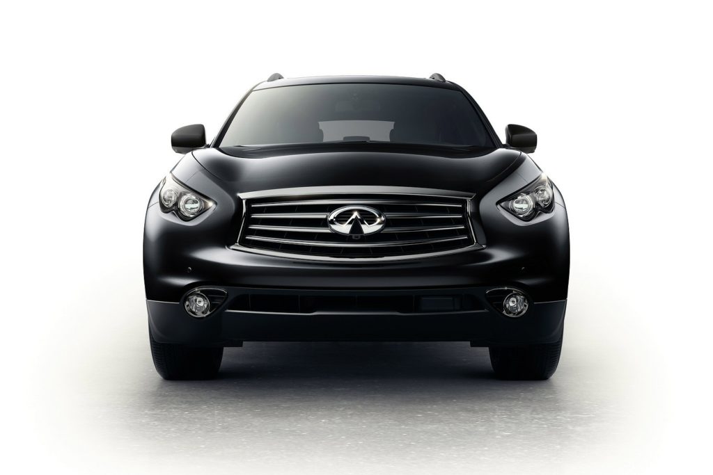 Infiniti QX70 SUV 2