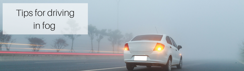 Tips for driving in fog | How to drive safely in foggy weather | OSV