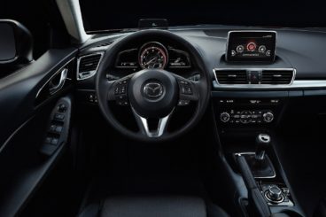 Mazda 3 Hatchback Vs Ford Focus Vs Subaru Impreza Review