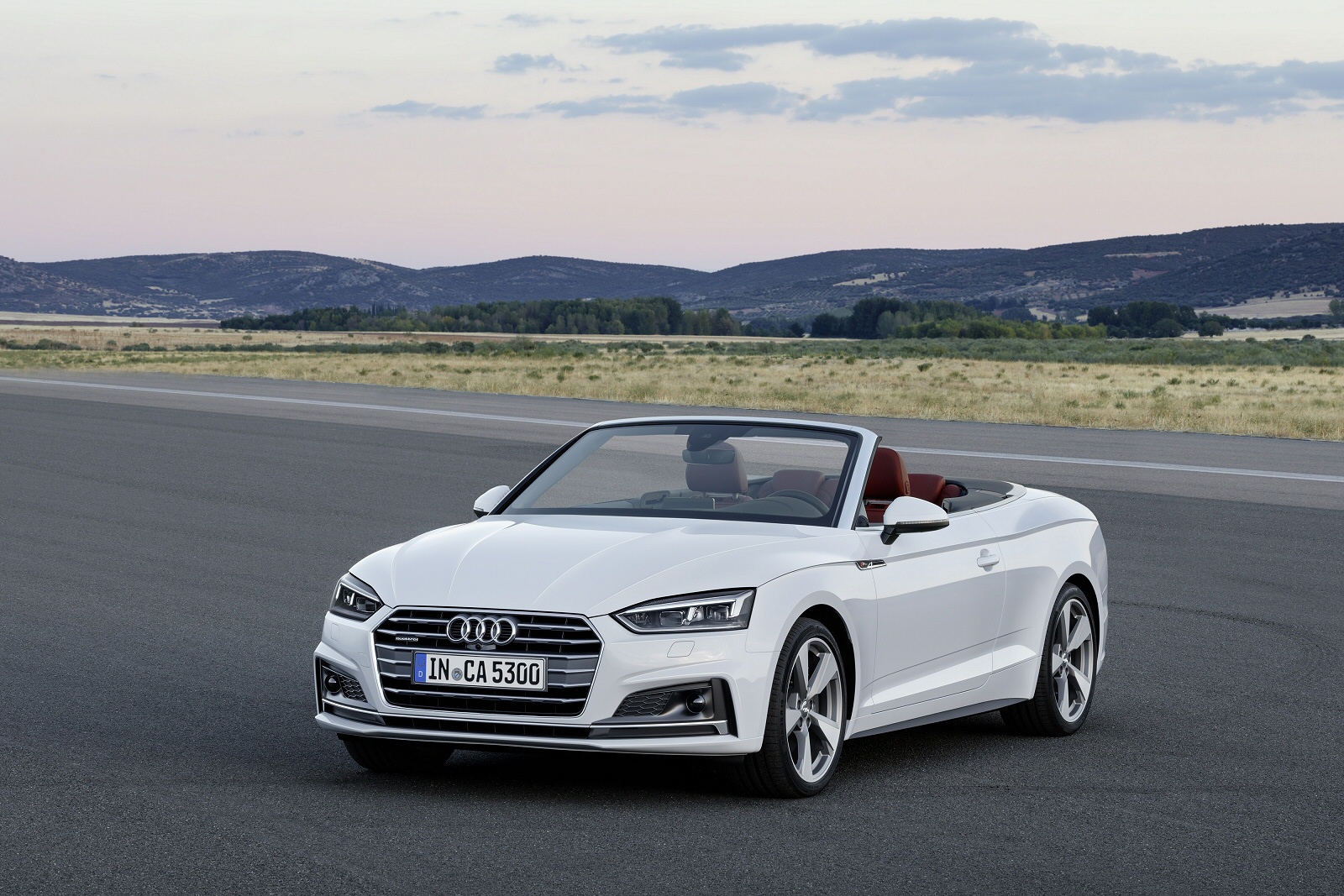 A Massive Review Of The Audi A5 Diesel Cabriolet | OSV