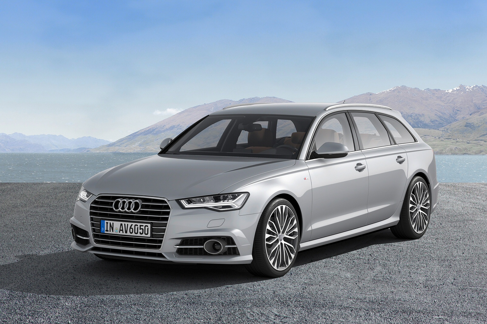 A Massive Review Of The Audi A6 Diesel Avant Osv 8053