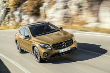 Mercedes Benz Gla Class Hatchback Lease Mercedes Benz Gla