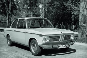 A Brief History Of Bmw Osv