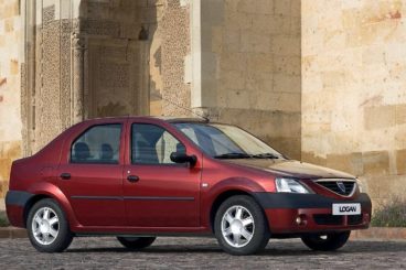 A Brief History Of Dacia Osv