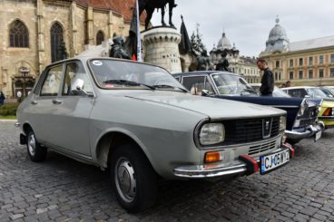 A Brief History Of Dacia Osv
