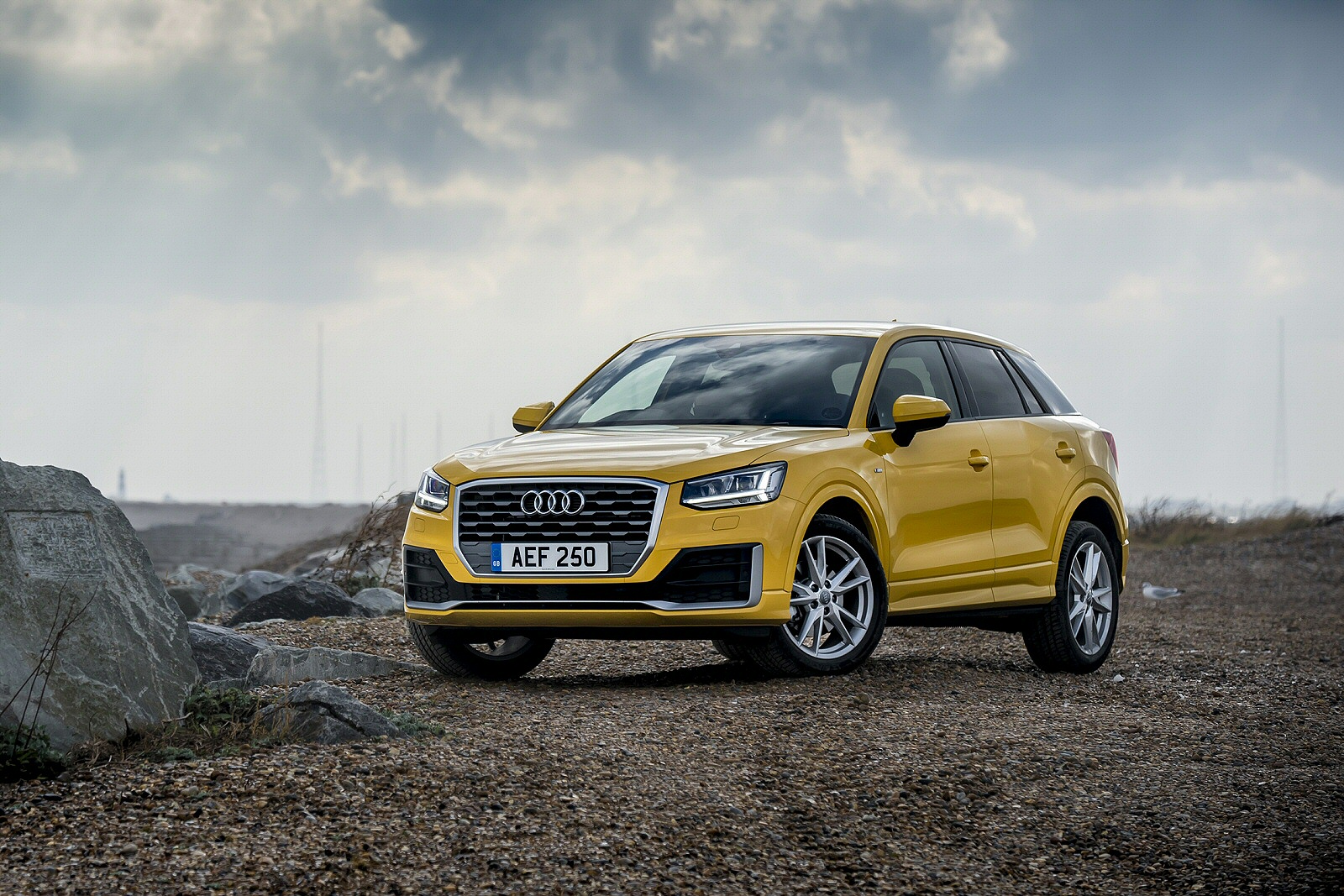 Audi Q2 Estate Lease | Audi Q2 Finance deals and Car ...