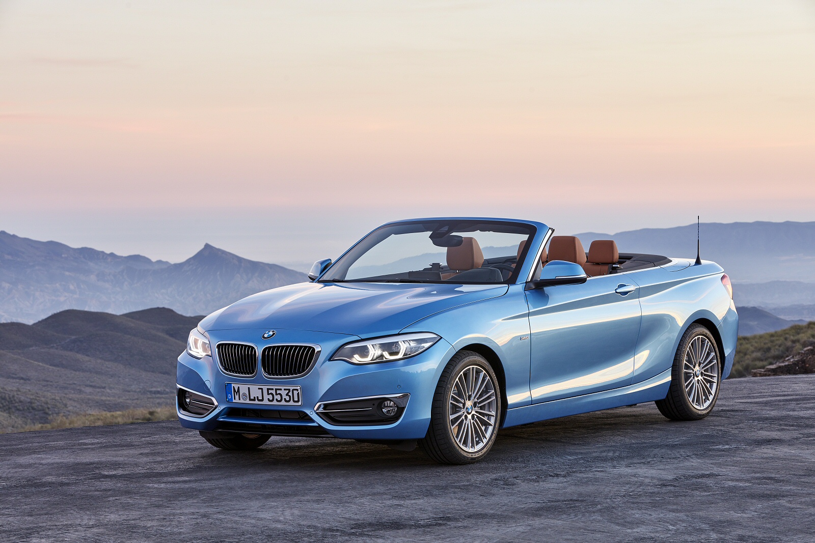 The BMW 2 Series Convertible | OSV | Car Reviews