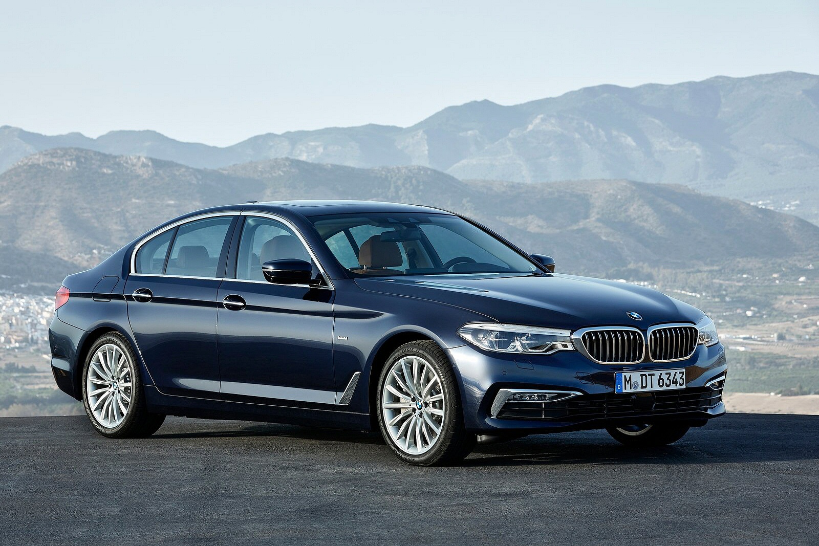 Bmw 5 Series Car Dealer Near Norwalk