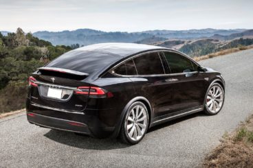 Tesla Model X Hatchback Lease Tesla Model X Finance Deals