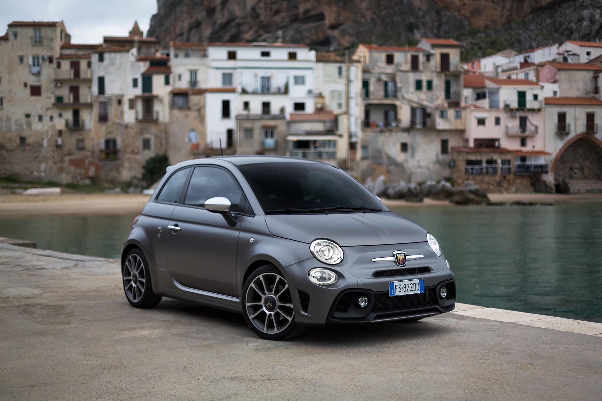 Fiat Abarth 595