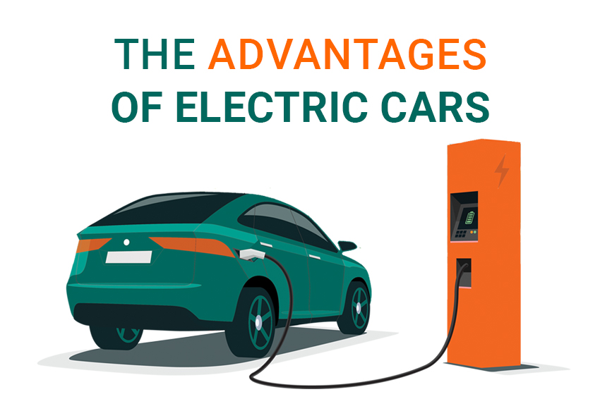 What are the advantages of electric cars? OSV