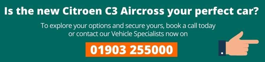 Citroen C3 Aircross Car Review