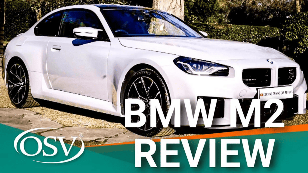 BMW M2 review