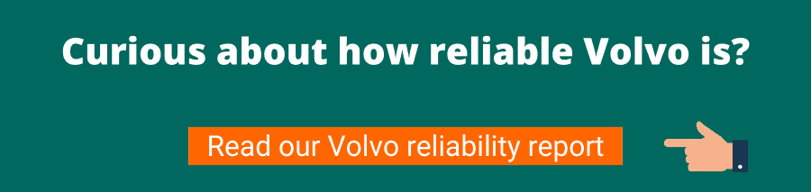 Curious about how reliable Volvo is? Read our reliability report