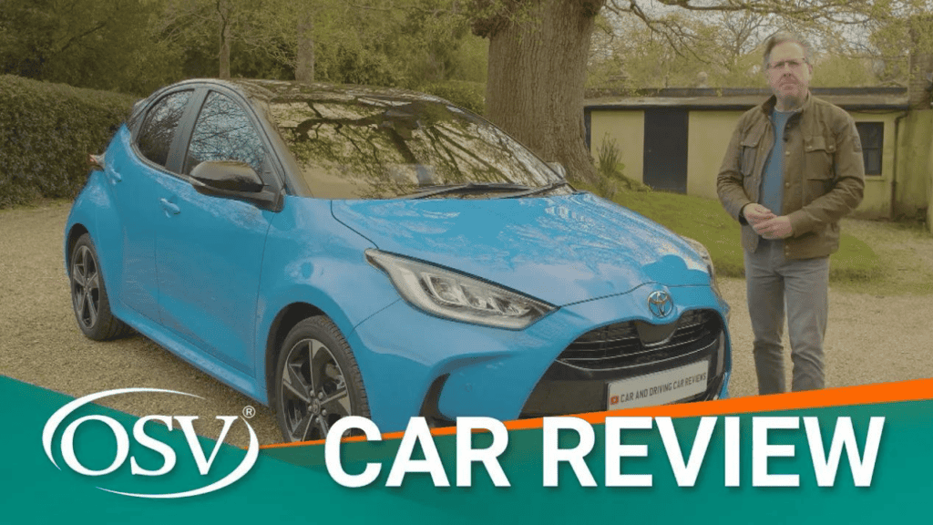 Toyota Yaris car review