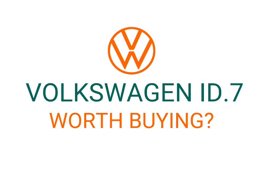 VW Volkswagen ID.7 worth buying?