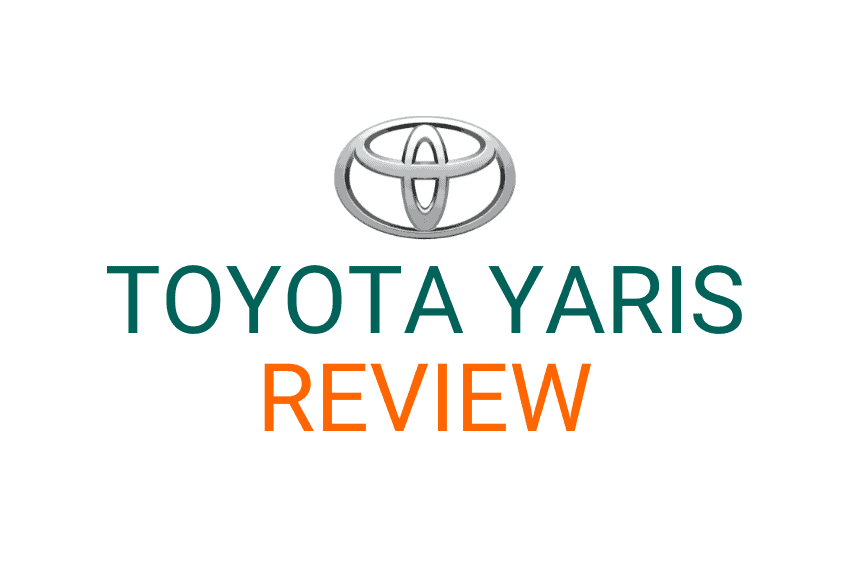 Toyota Yaris review